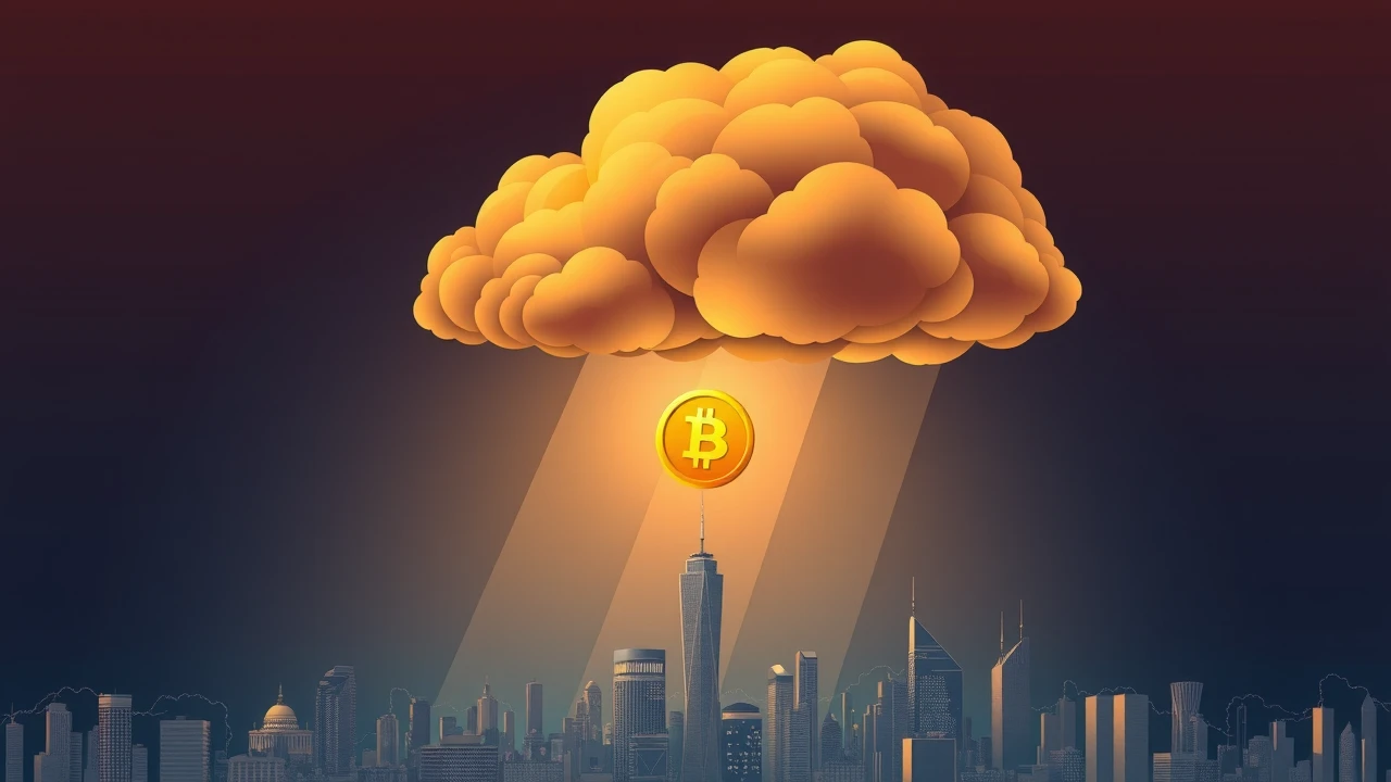Capa do módulo 3: A origem do Bitcoin