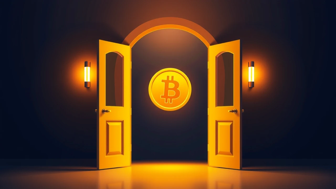 Capa do Curso de Bitcoin