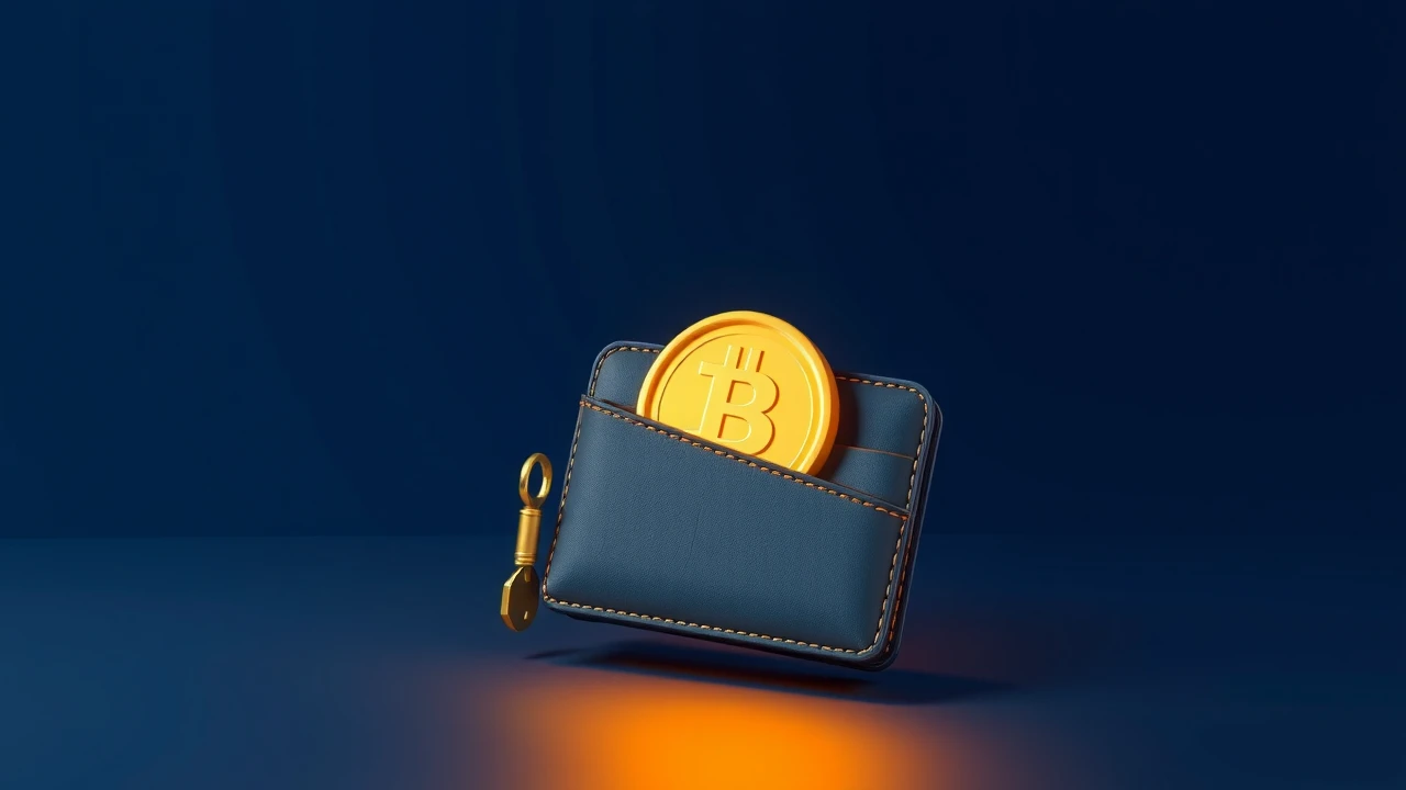 Capa do módulo 8: Carteiras de Bitcoin a fundo