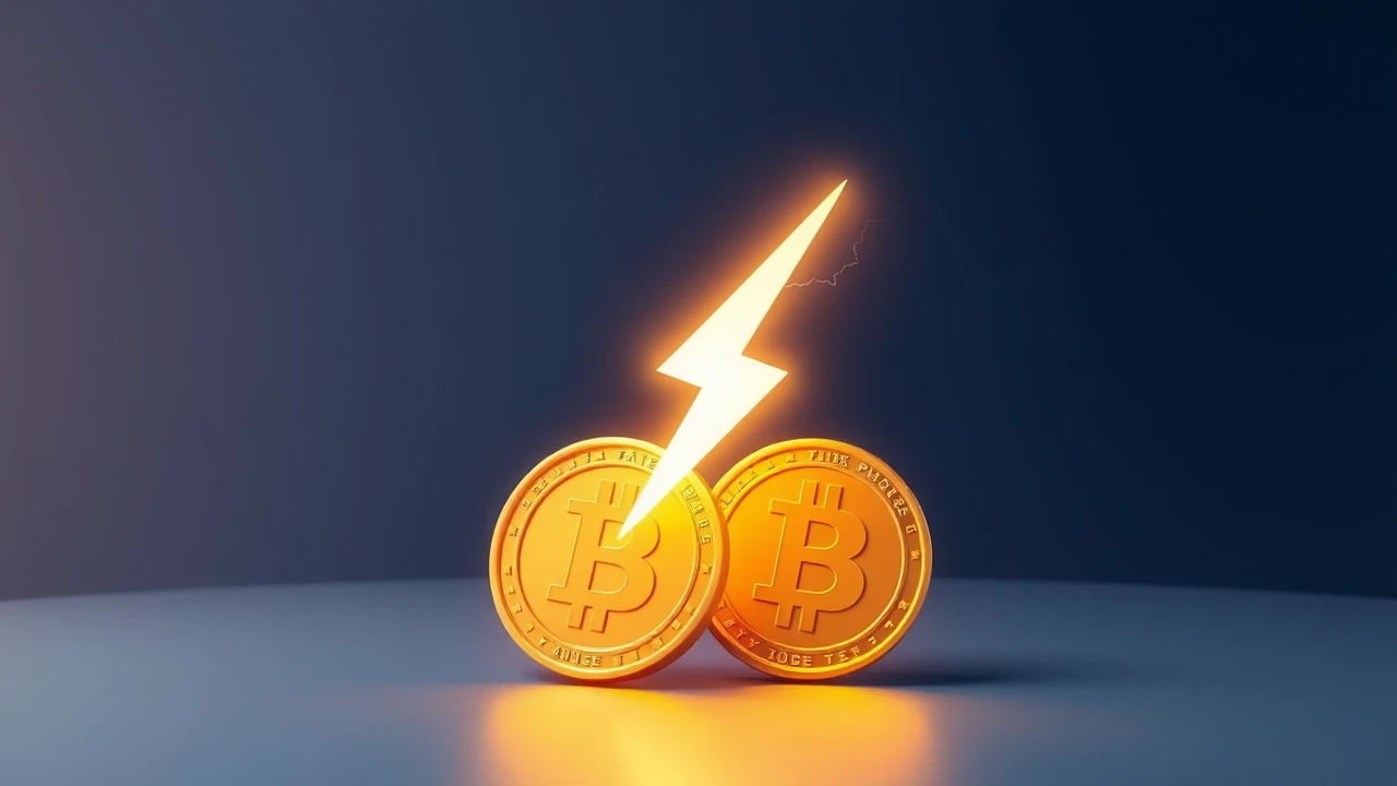 Capa do módulo 20: A Lightning Network