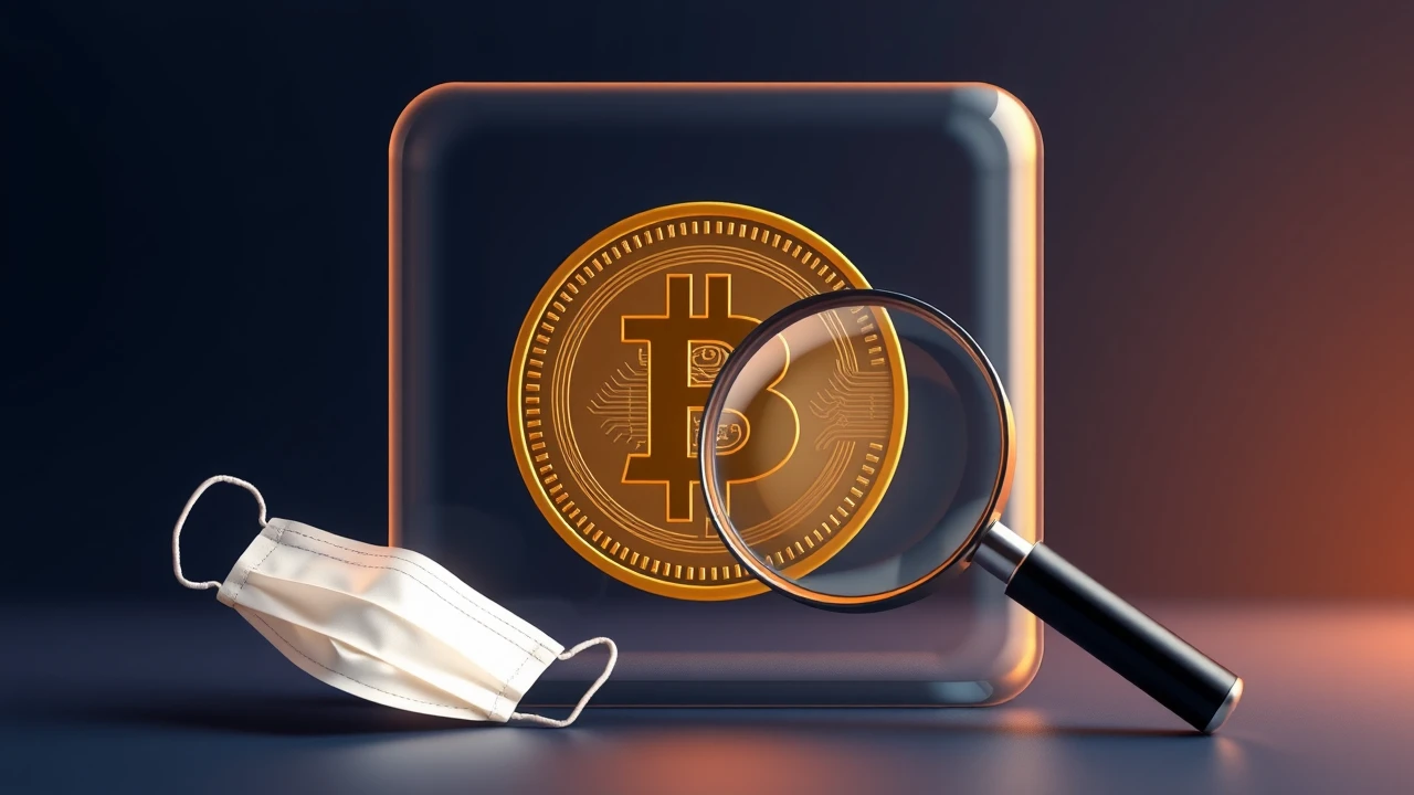 Capa do módulo 21: Privacidade no Bitcoin