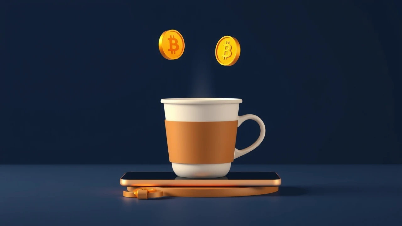 Capa do módulo 23: O Bitcoin no dia a dia