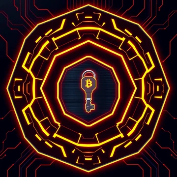 Medalha do módulo 9: Chaves, seed phrase e autocustódia