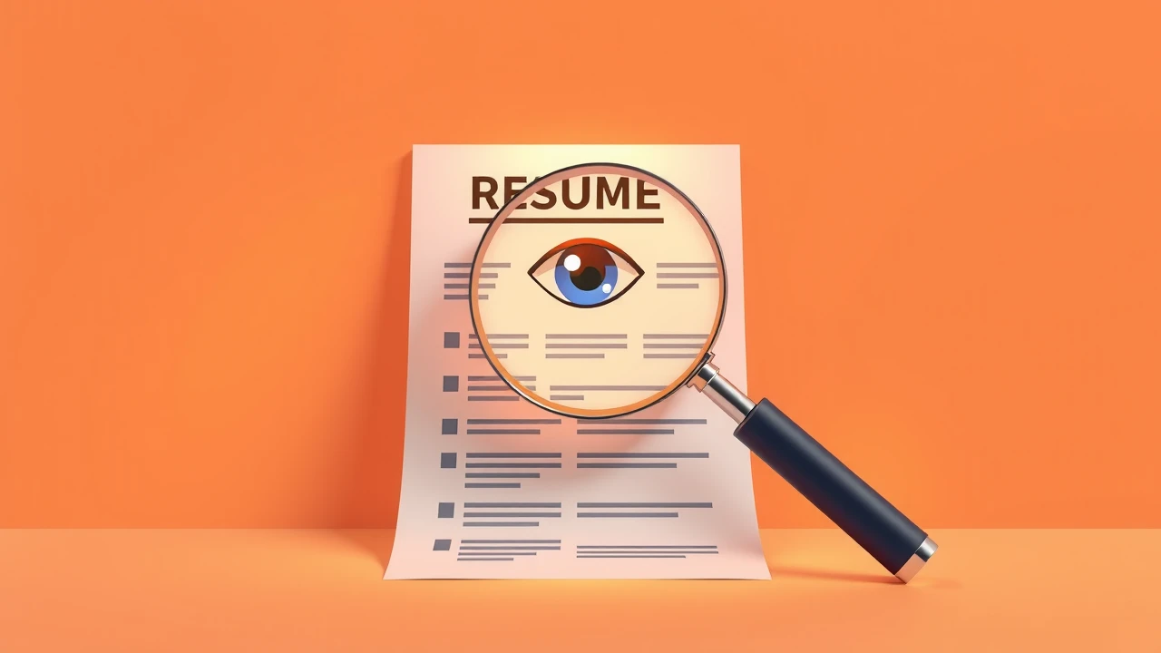Capa do módulo 1: Como o recrutador lê o seu currículo