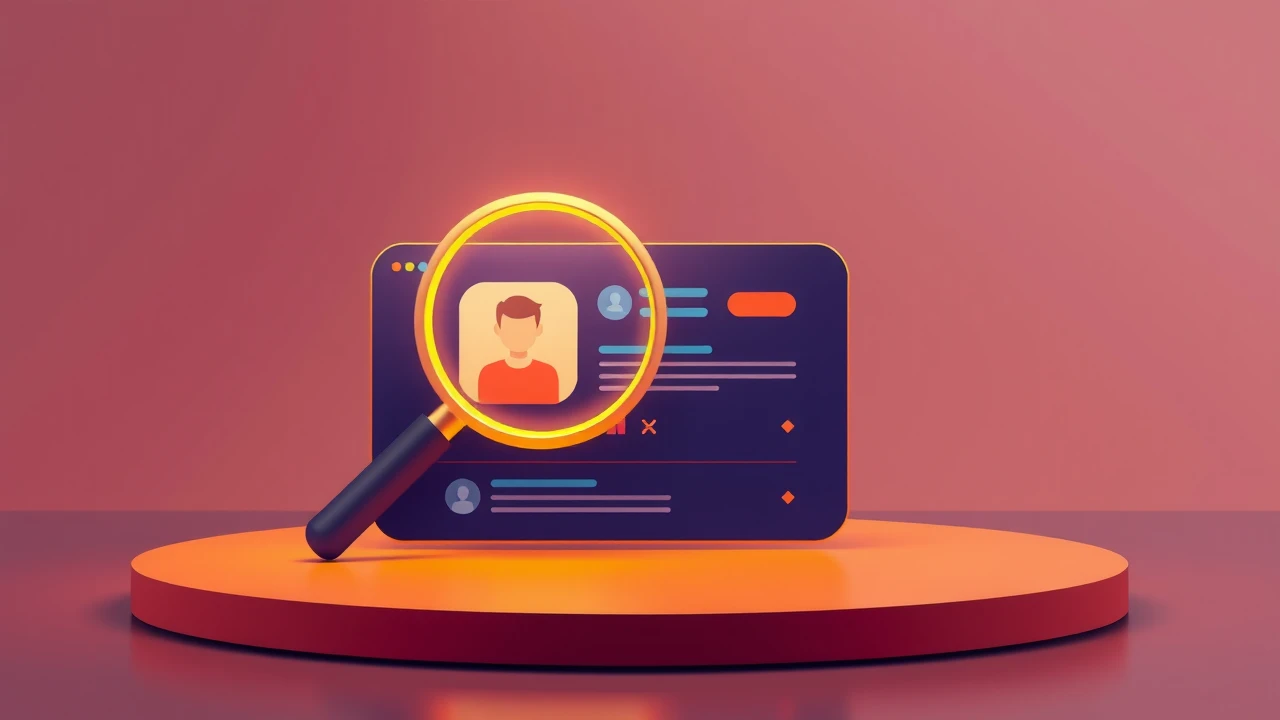 Capa do módulo 7: LinkedIn é um motor de busca (e você é o resultado)