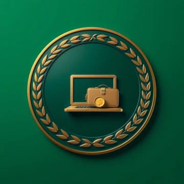 Medalha do módulo 15: Finanças para autônomos, MEI e renda variável