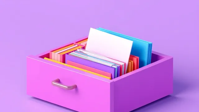 Capa do módulo 3: Arquivos, pastas e organização