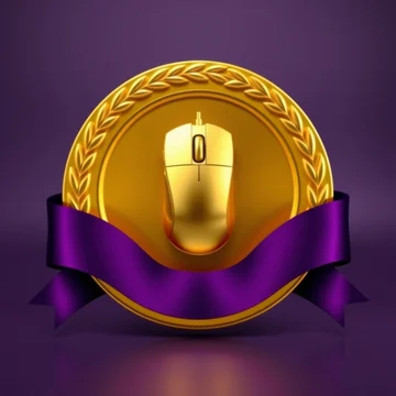 Medalha do módulo 2: Usando o Windows, o mouse e o teclado