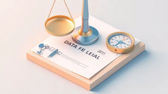 Capa do módulo 3: Princípios da LGPD e bases legais