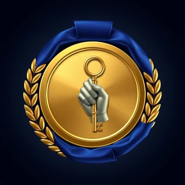 Medalha do módulo 4: Direitos dos titulares