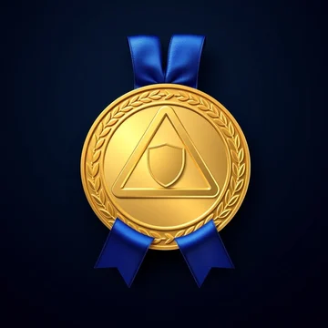 Medalha do módulo 7: Incidentes, fornecedores e terceiros