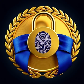 Medalha do módulo 6: Segurança da informação para funcionários