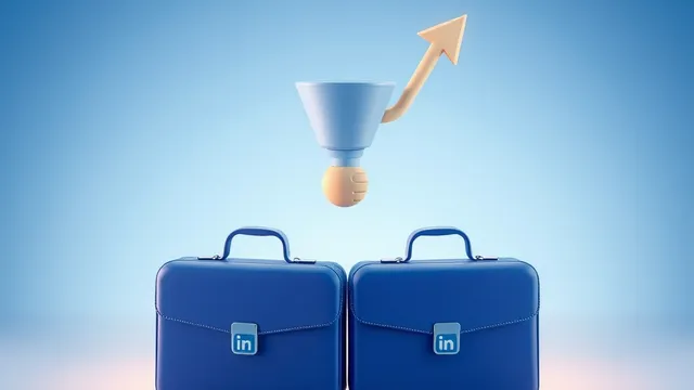 Capa do módulo 10: LinkedIn para Negócios e Vendas B2B