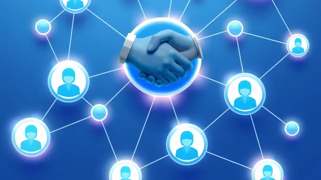 Capa do módulo 8: Networking estratégico no LinkedIn