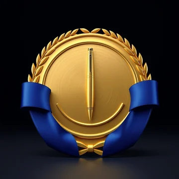 Medalha do módulo 7: Escrita profissional e storytelling