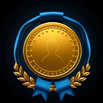 Medalha do módulo 1: Introdução ao LinkedIn: o que é e para que serve