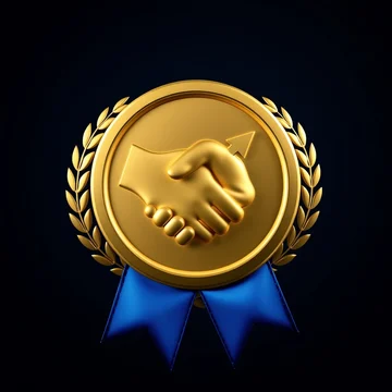 Medalha do módulo 10: LinkedIn para Negócios e Vendas B2B