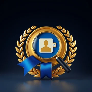Medalha do módulo 4: Perfil otimizado para busca