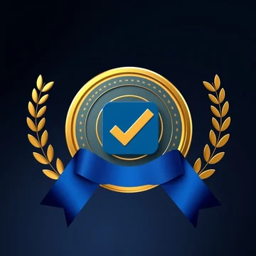Medalha do módulo 3: Perfil profissional forte: cada peça no lugar