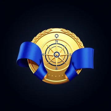 Medalha do módulo 2: Posicionamento profissional: como você quer ser visto