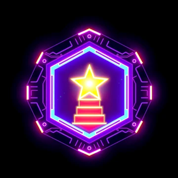 Medalha do módulo 1: Bem-vindo ao próximo degrau