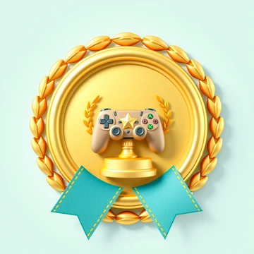 Medalha do módulo 10: Projeto final: o seu jogo grande
