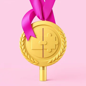 Medalha do módulo 2: Condições poderosas: E, OU, NÃO
