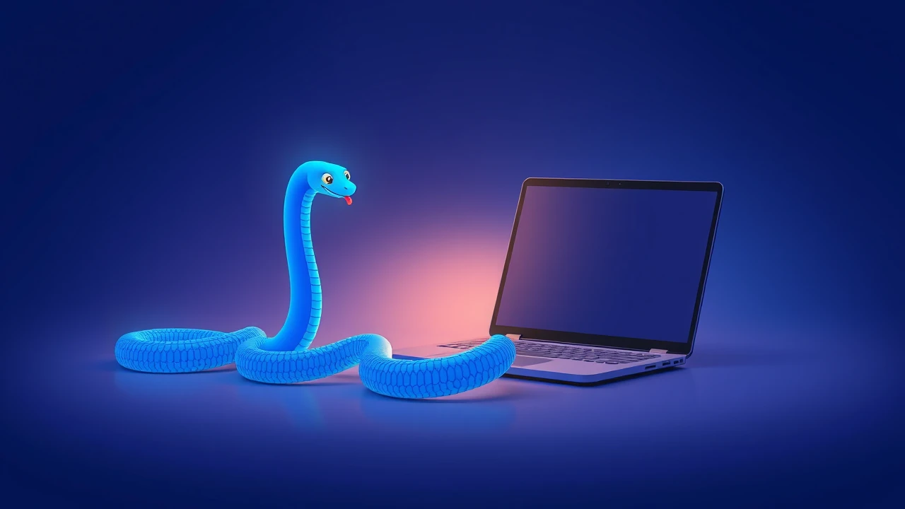 Capa do módulo 1: Boas-vindas ao mundo Python
