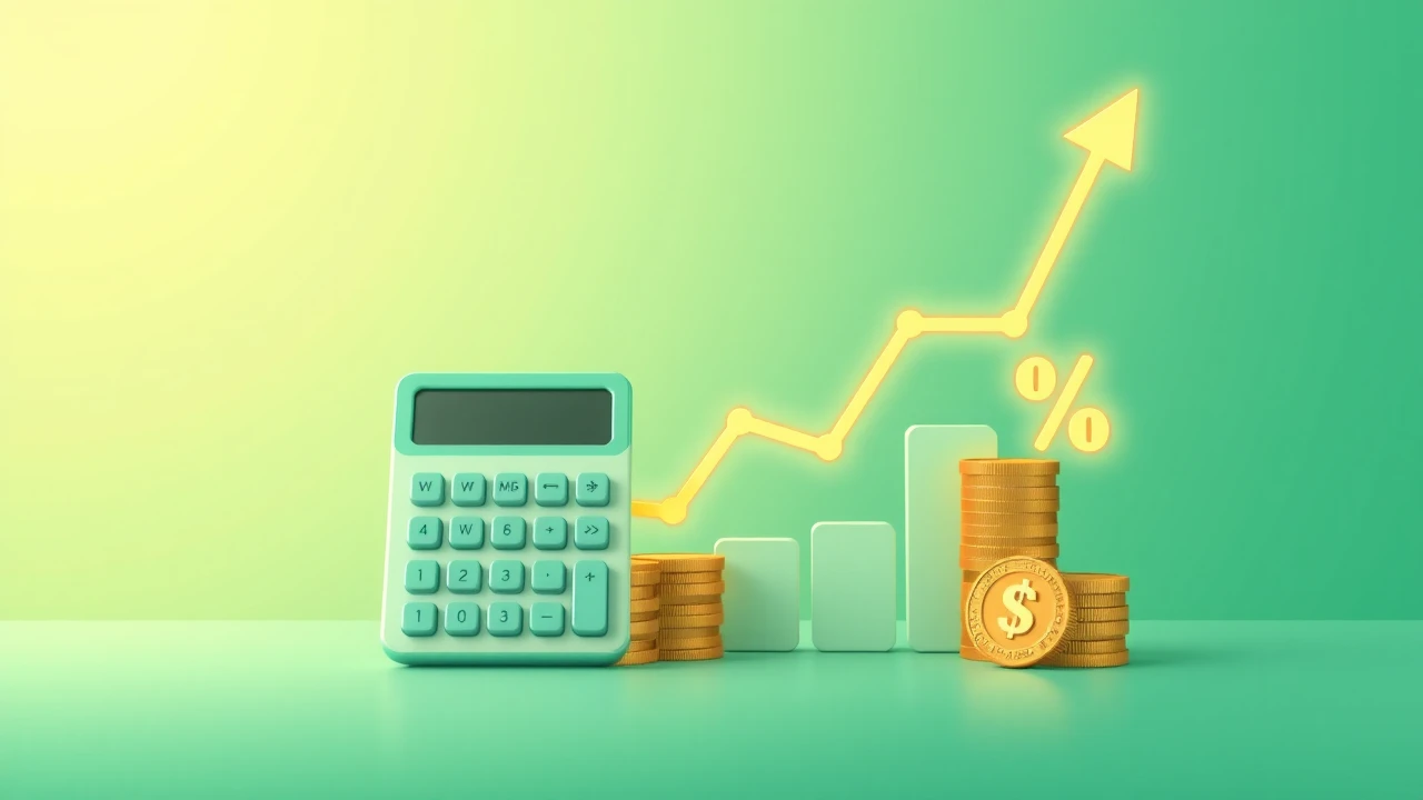 Capa do módulo 12: Métricas financeiras de performance